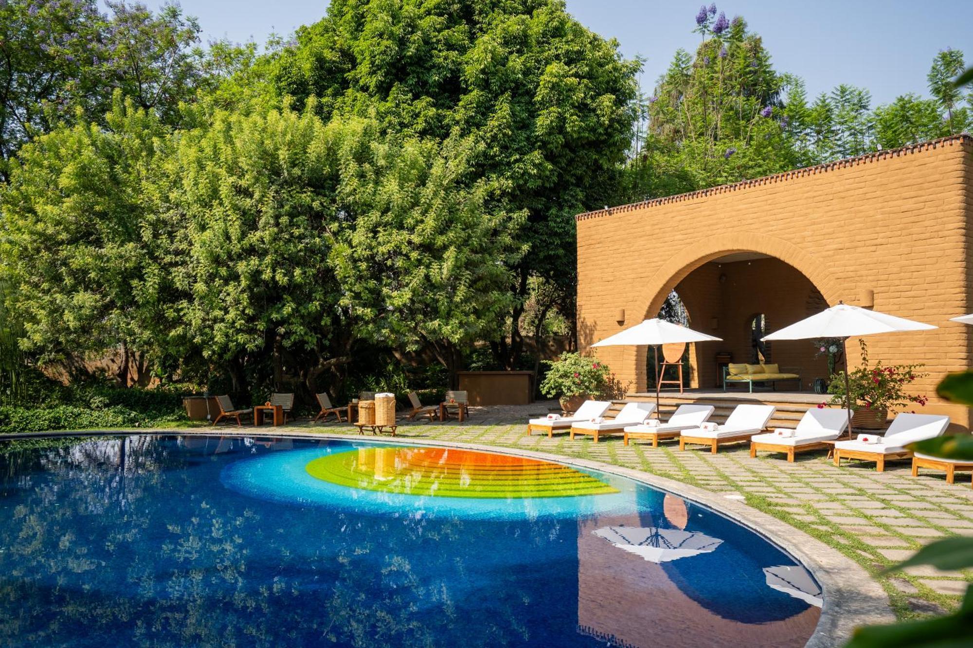 Mision Del Sol Resort & Spa Adults Only Cuernavaca Luaran gambar